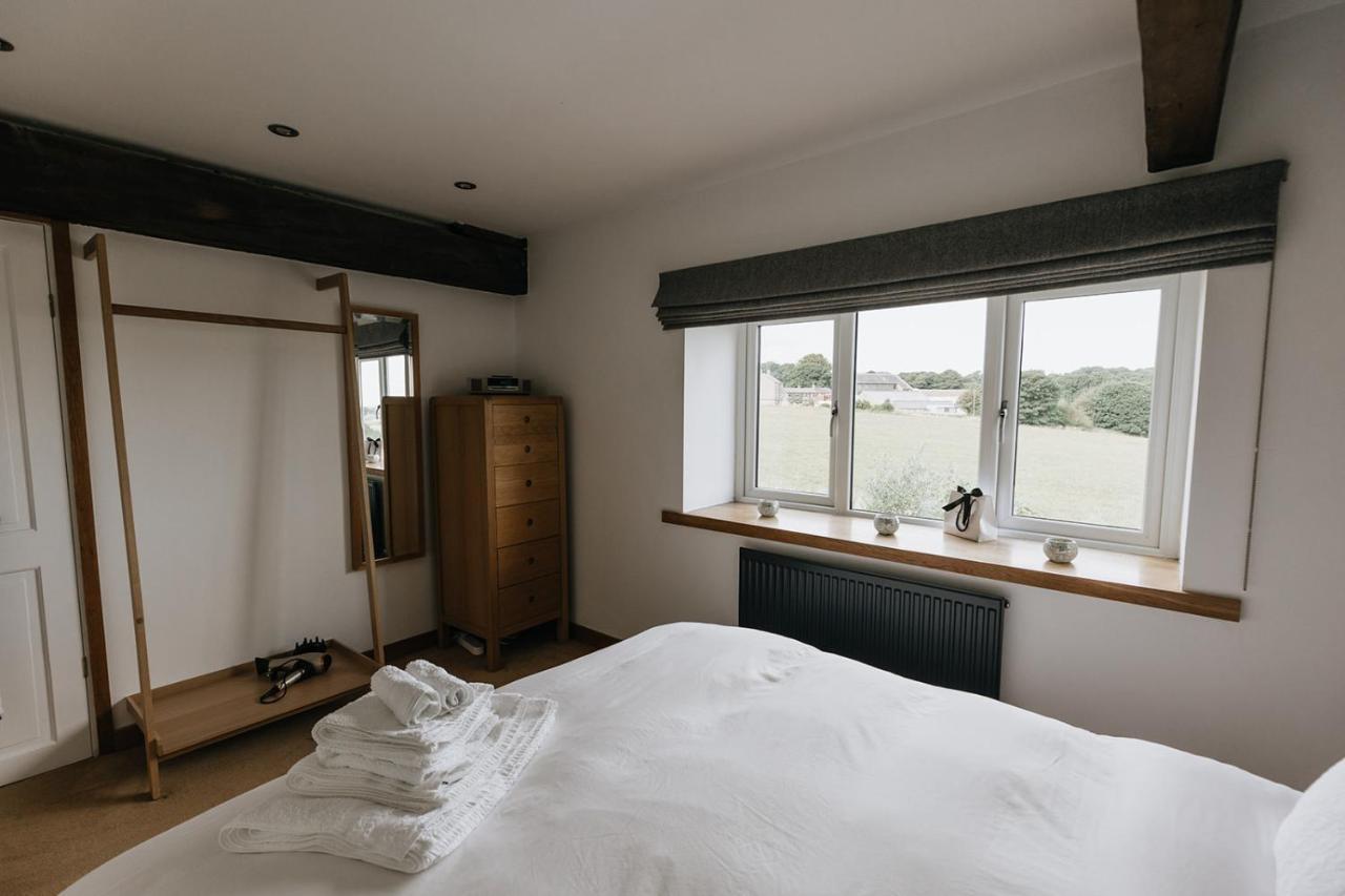 Birds Edge Cottage - Luxury 2 Bedroom Cottage With Amazing Views, Near Holmfirth In Yorkshire 丹比戴尔 外观 照片